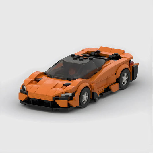 McLaren 765LT - MiniBrickCars