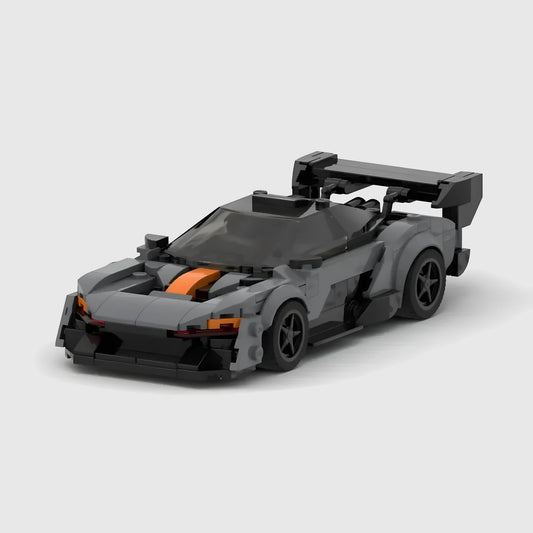 McLaren Senna GTR - MiniBrickCars