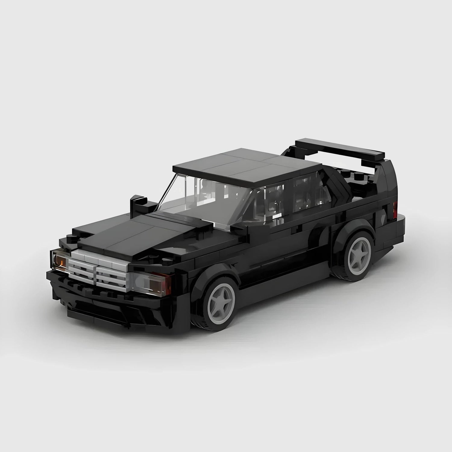 Mercedes-Benz 190E Evo II - MiniBrickCars