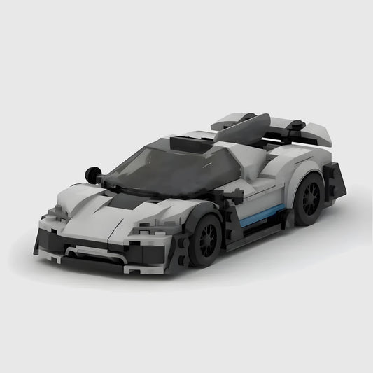 Mercedes-Benz AMG One - MiniBrickCars