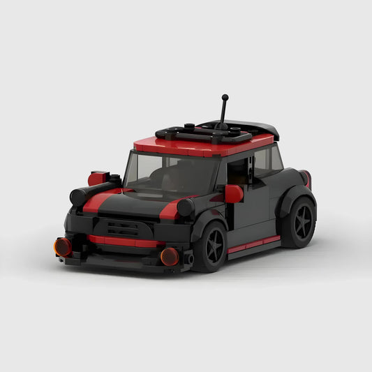 Mini Cooper JCW - MiniBrickCars