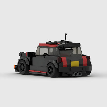 Mini Cooper JCW - MiniBrickCars