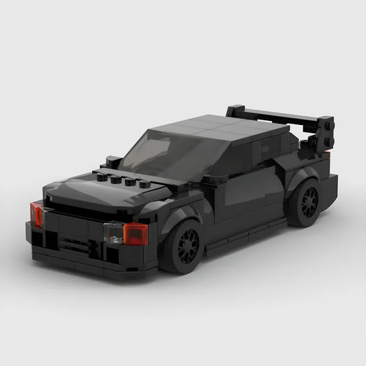 Mitsubishi Lancer EVO (Gen X) - MiniBrickCars
