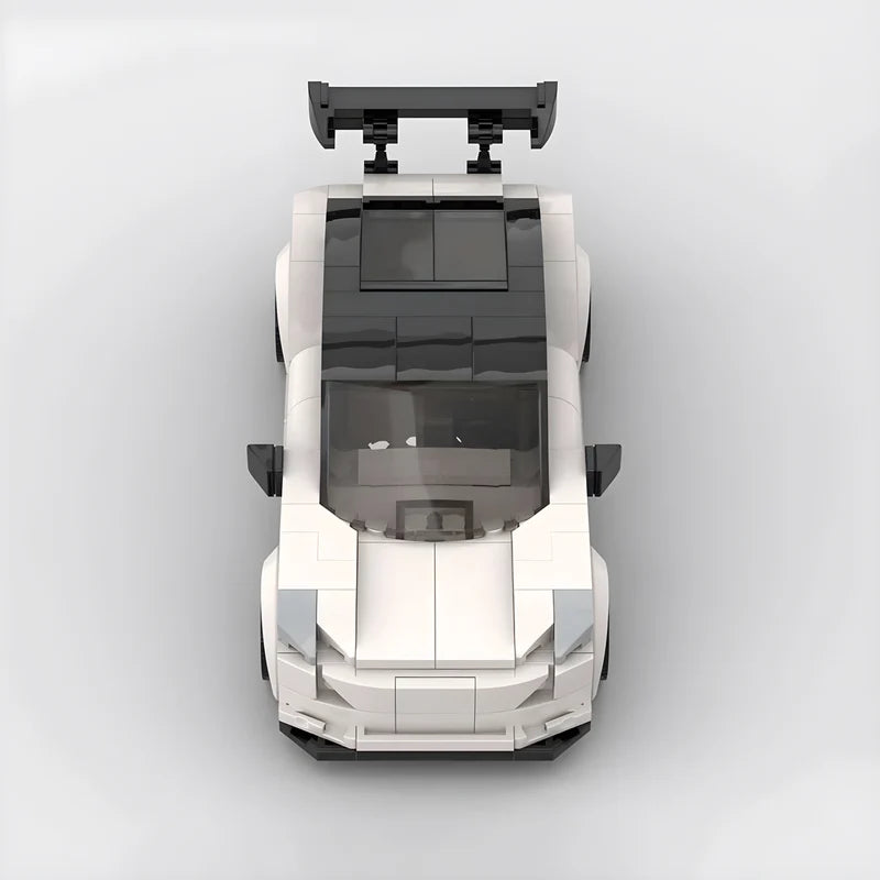 Tesla Model 3 Perfomance - MiniBrickCars