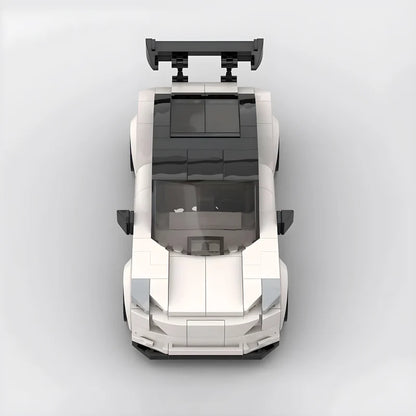 Tesla Model 3 Perfomance - MiniBrickCars
