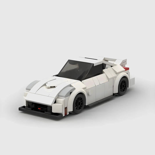 Nissan GTR - MiniBrickCars