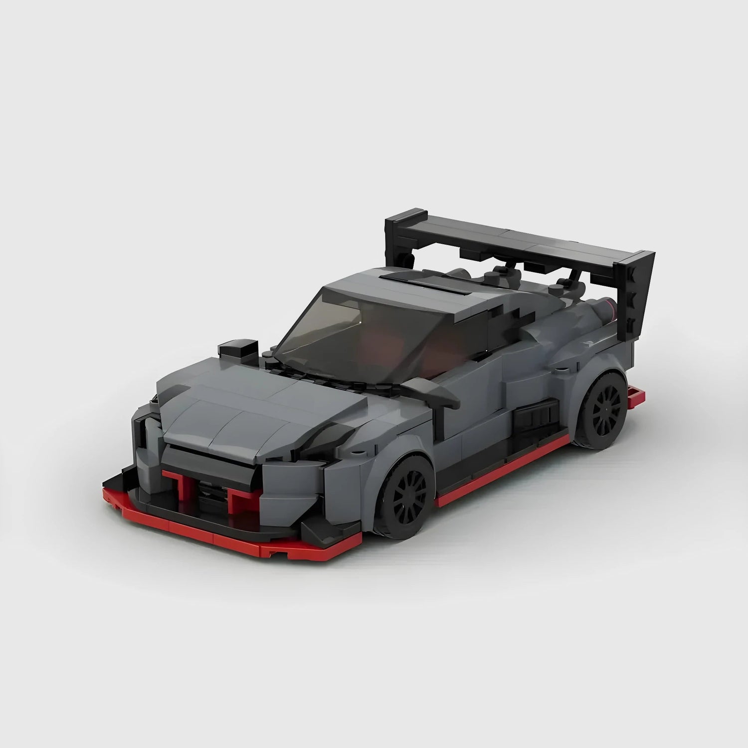 Nissan GTR R35 - MiniBrickCars