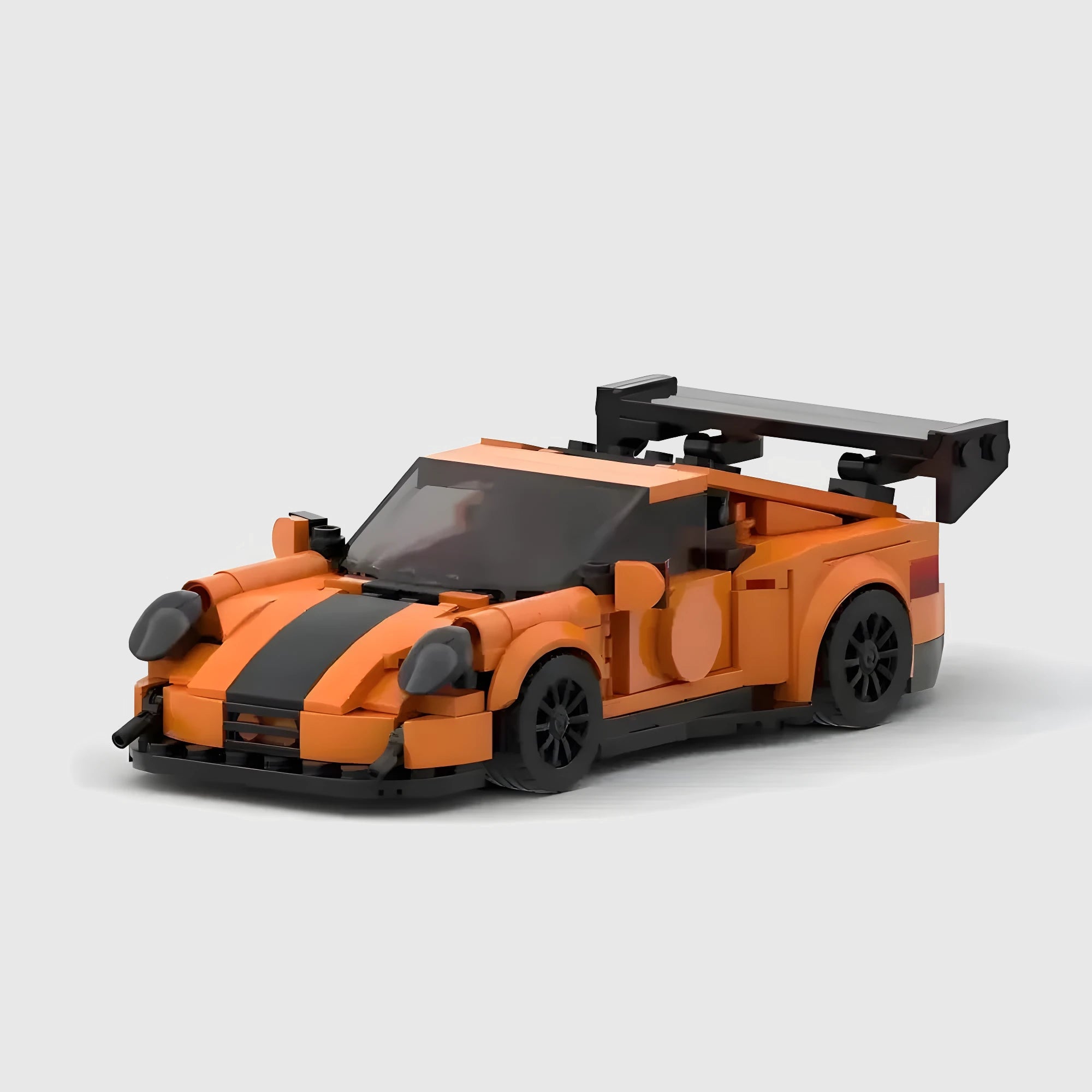 Porsche 911 GT3 RS - MiniBrickCars