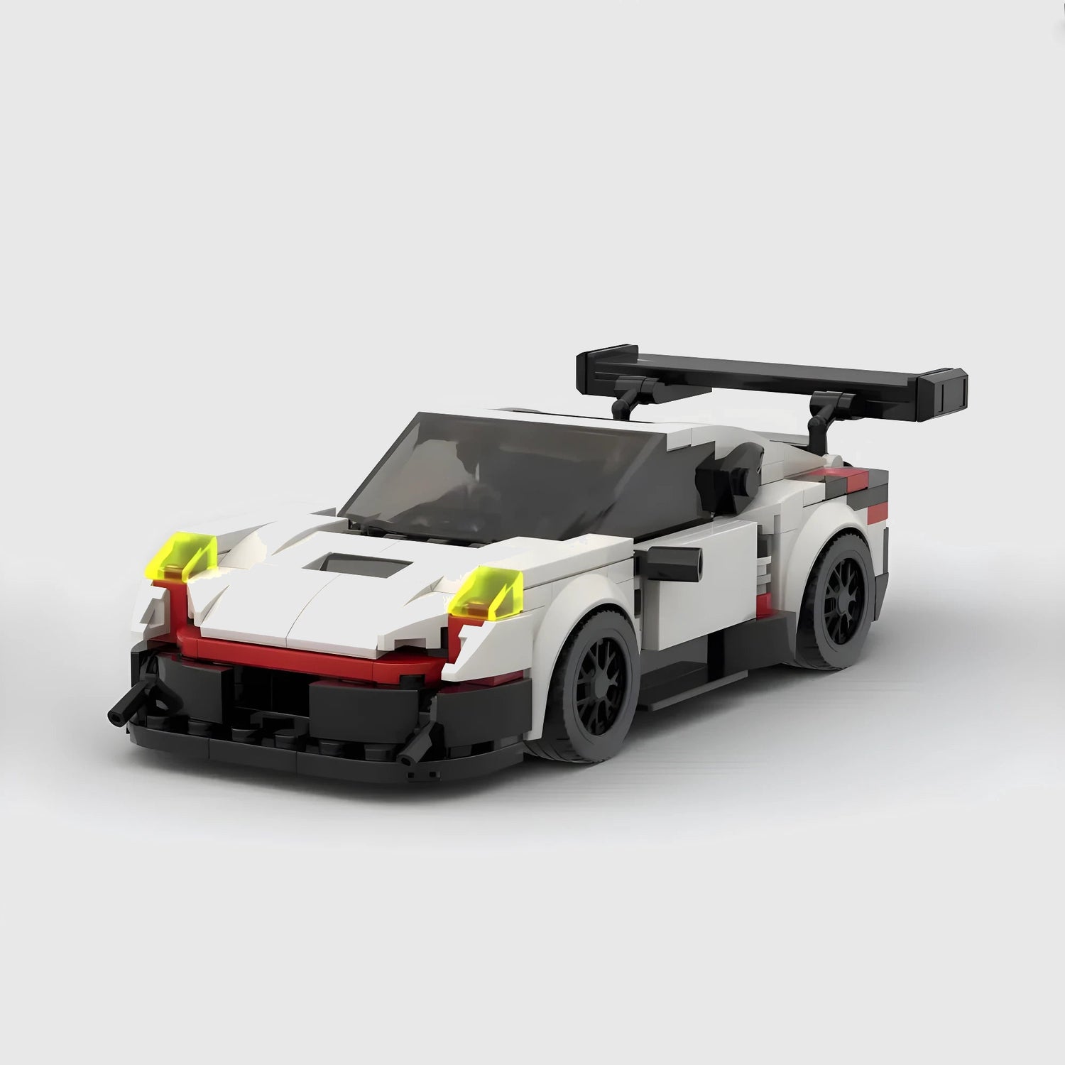 Porsche GT3 RSR - MiniBrickCars