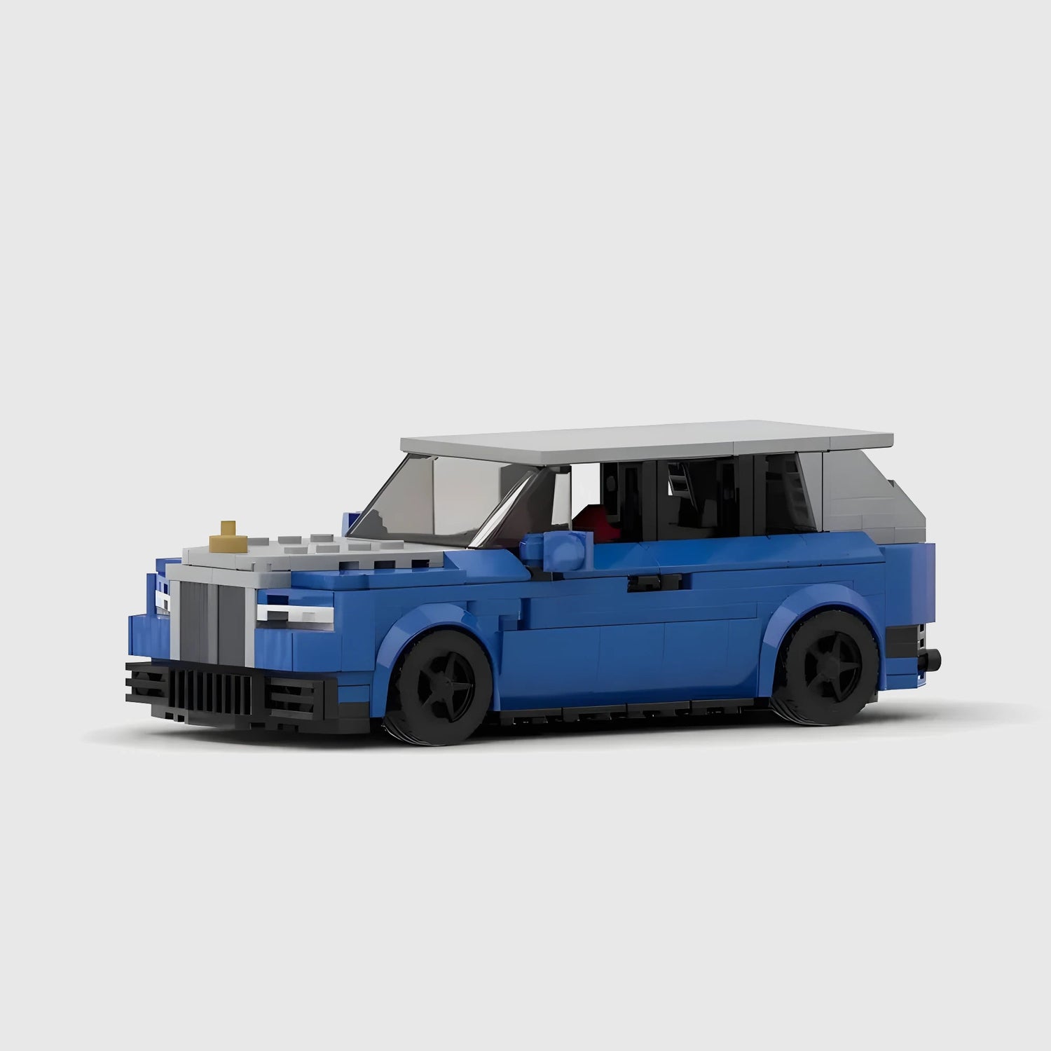 Rolls Royce Cullinan - MiniBrickCars