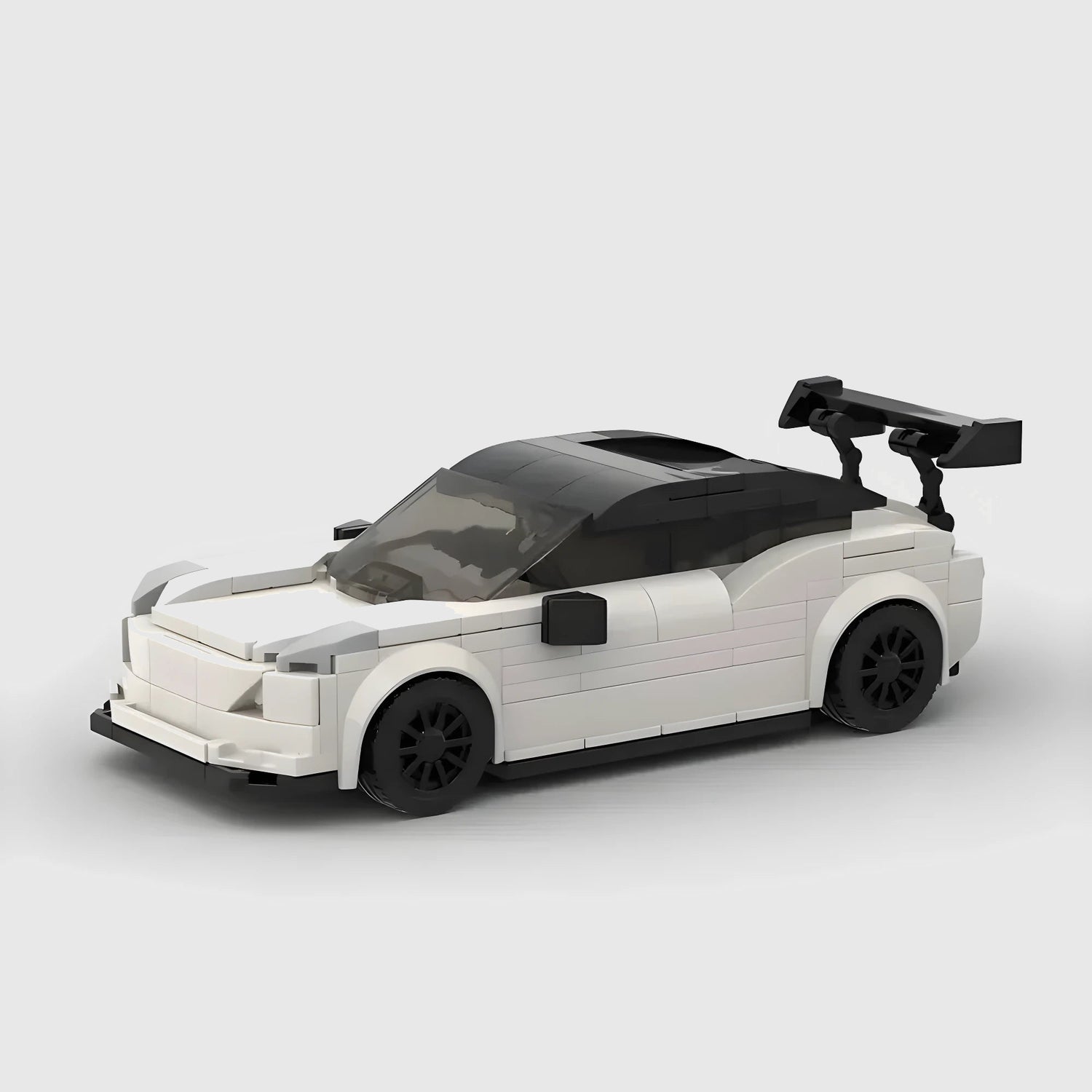 Tesla Model 3 Perfomance - MiniBrickCars
