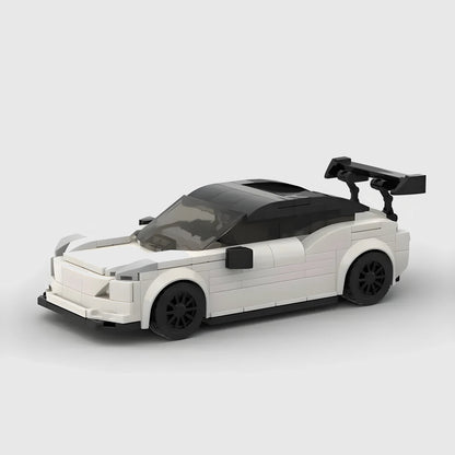 Tesla Model 3 Perfomance - MiniBrickCars