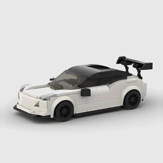 Tesla Model 3 Perfomance - MiniBrickCars