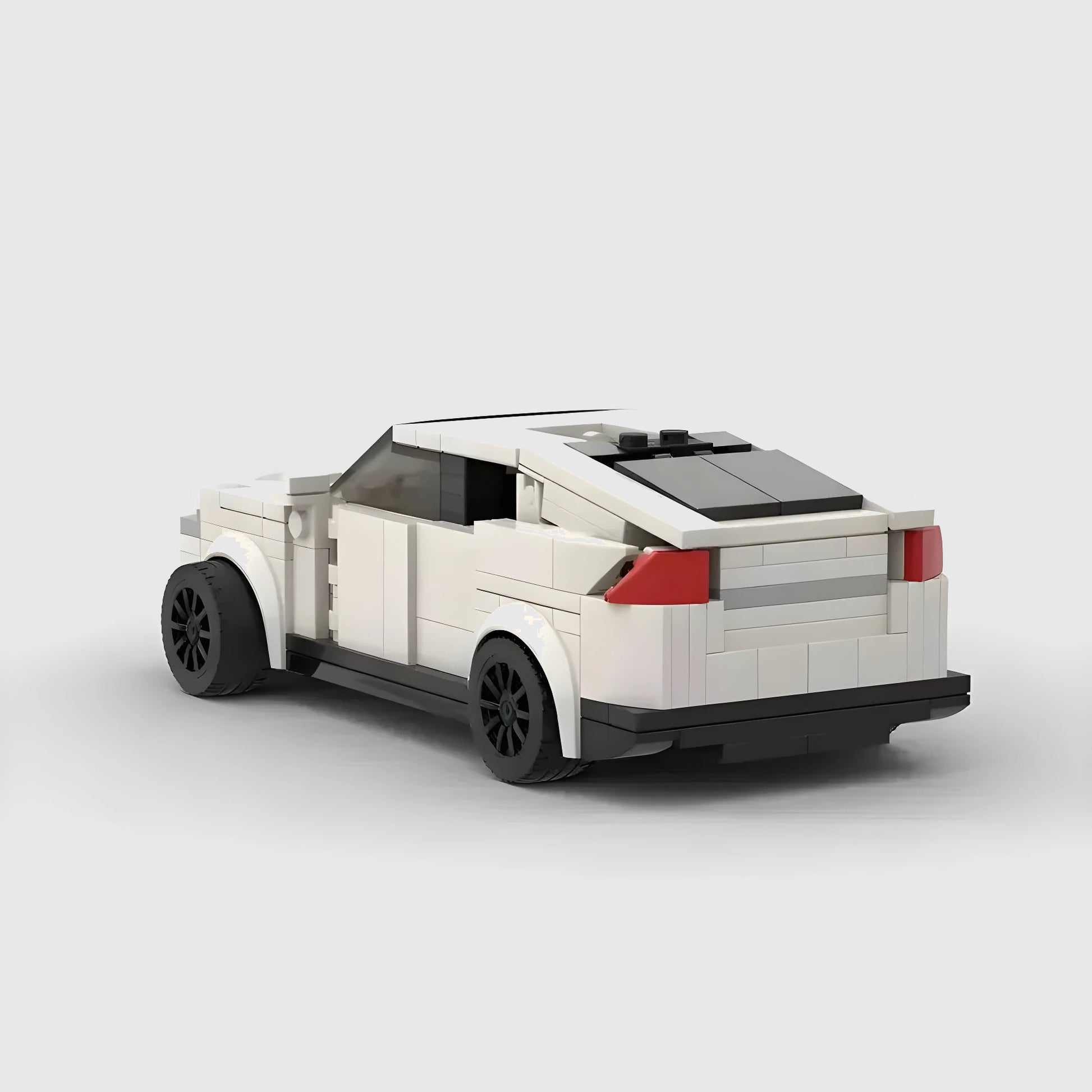 Tesla Model X - MiniBrickCars