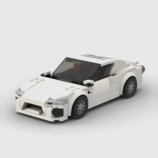 Toyota GT86 - MiniBrickCars