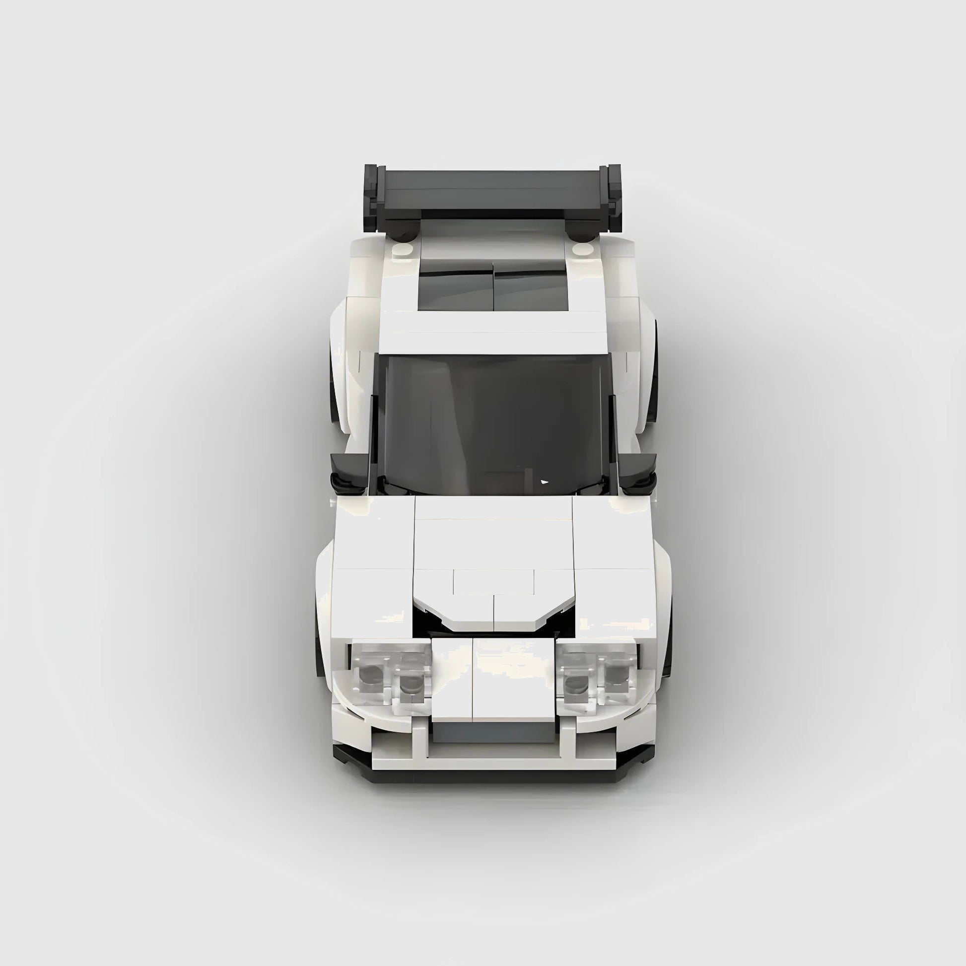 Toyota Supra MK4 - MiniBrickCars